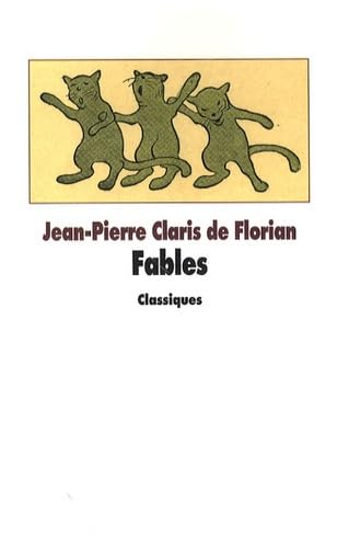 Stock image for fables (CLASSIQUES) for sale by The Book Bin