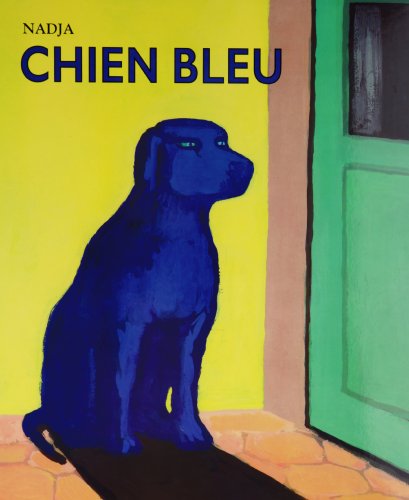 9782211093736: Chien bleu