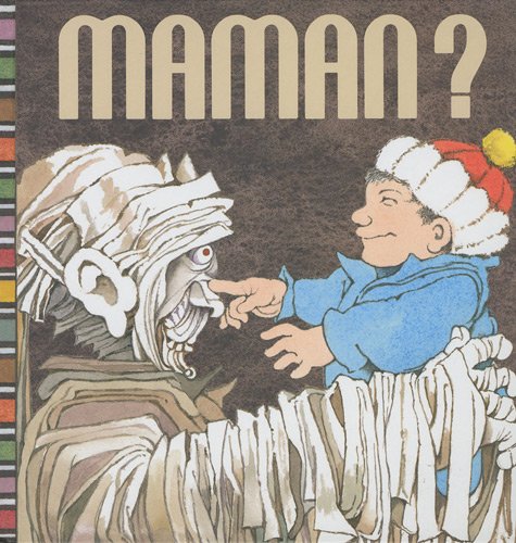 Stock image for Maman ? for sale by Revaluation Books