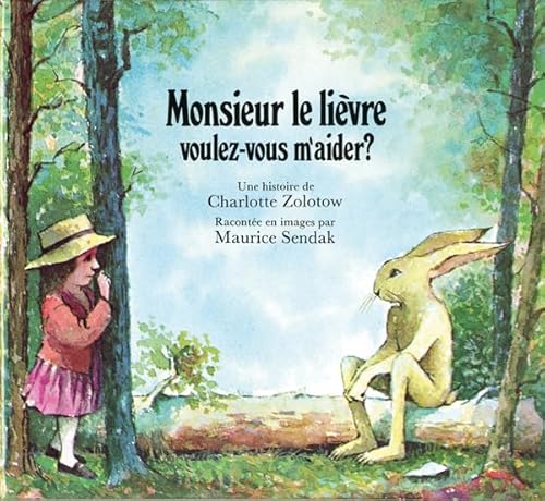 Beispielbild fr Monsieur le livre, voulez-vous m'aider ? zum Verkauf von Ammareal