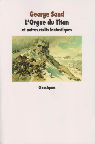 Beispielbild fr L'Orgue du Titan et autres rcits fantastiques (texte intgral) zum Verkauf von Ammareal