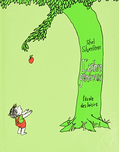 9782211094153: L'Arbre Genereux (The Giving Tree), French Edition