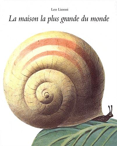 Beispielbild fr La Maison La Plus Grande Du Monde zum Verkauf von RECYCLIVRE