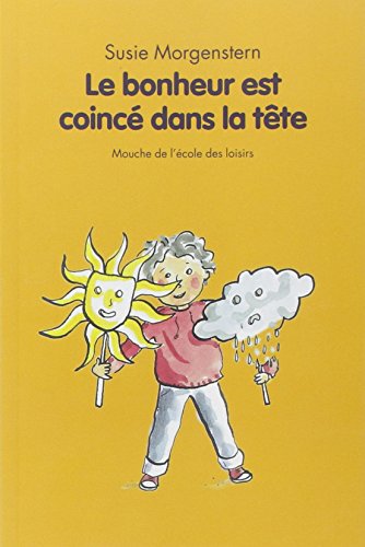 Beispielbild fr LE BONHEUR COINCE DANS LA TETE zum Verkauf von WorldofBooks