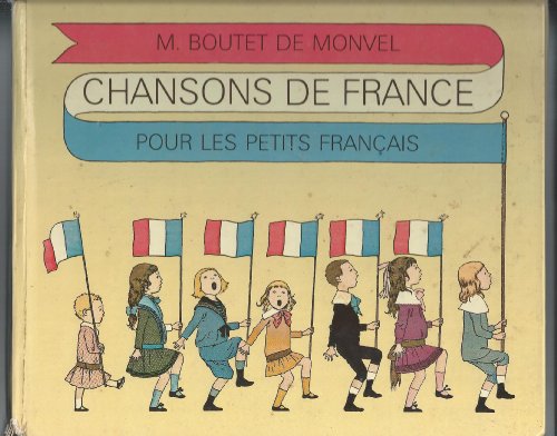 Stock image for Chansons de France pour les petits Francais (French Edition) for sale by ThriftBooks-Atlanta