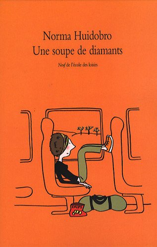 9782211094870: Une soupe de diamants