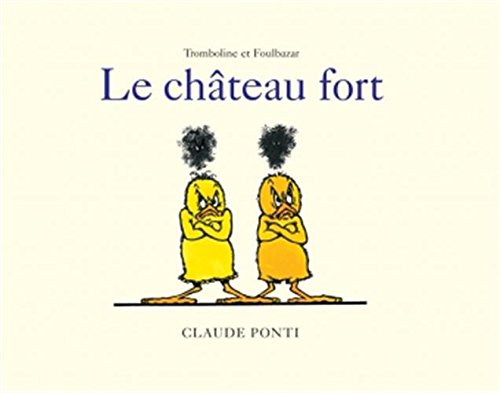 9782211094924: tromboline le chateau fort