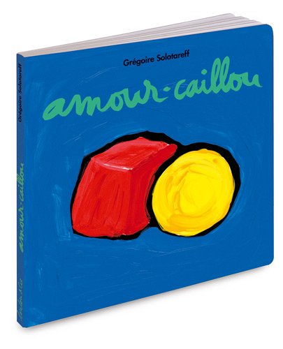 Beispielbild fr amour caillou zum Verkauf von WorldofBooks