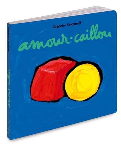 9782211095112: Amour caillou