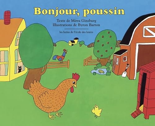 9782211095129: Bonjour, Poussin
