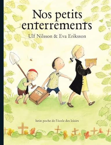 Nos petits enterrements (9782211095457) by Nilsson, Ulf