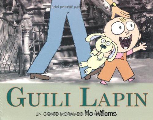 guili lapin (9782211095518) by WILLEMS, MO