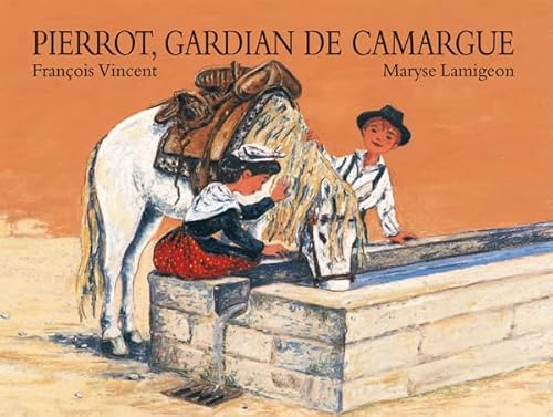 Beispielbild fr Pierrot, gardian de Camargue zum Verkauf von Ammareal