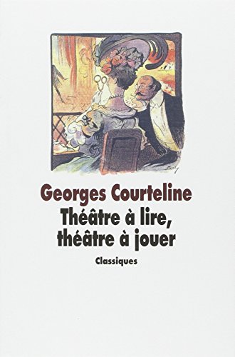 Stock image for Theatre a lire, theatre a jouer for sale by Revaluation Books