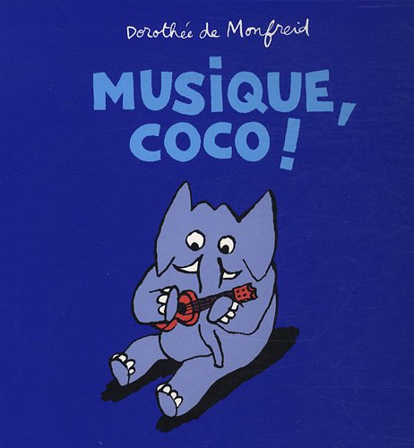 9782211095655: Musique, Coco !