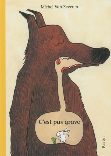 Beispielbild fr C'est pas grave (French Edition) zum Verkauf von ThriftBooks-Dallas