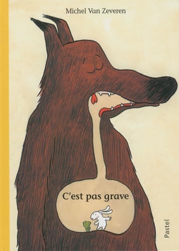 Stock image for C'est pas grave (French Edition) for sale by ThriftBooks-Dallas