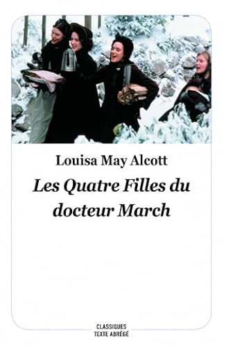 Beispielbild fr Les Quatre Filles Du Pasteur March zum Verkauf von RECYCLIVRE