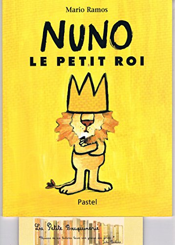 Beispielbild fr Nuno le petit roi zum Verkauf von Ammareal