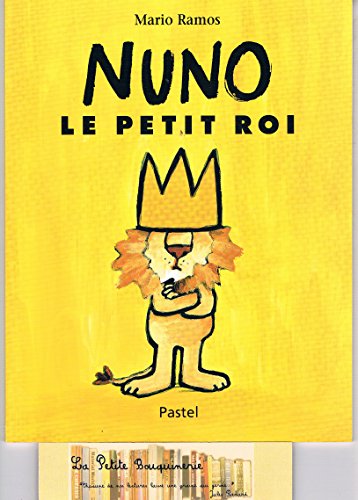 Stock image for Nuno le petit roi for sale by Ammareal