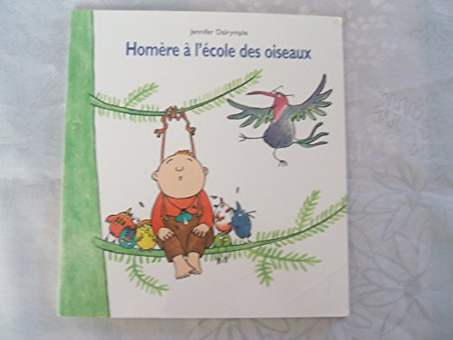 Beispielbild fr Homre  L'cole Des Oiseaux zum Verkauf von RECYCLIVRE