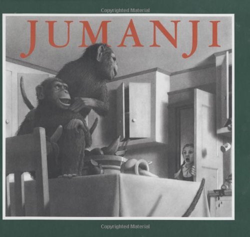 Stock image for Jumanji for sale by Ammareal