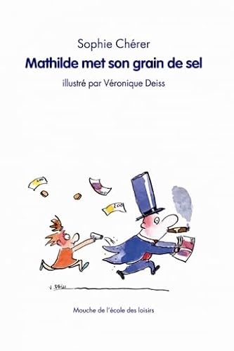 9782211097406: Mathilde met son grain de sel