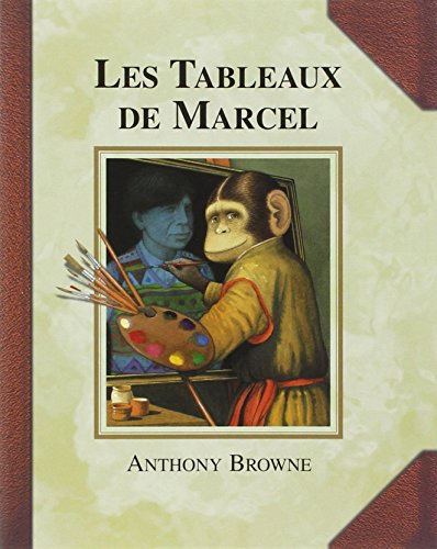 9782211097475: Les Tableaux de Marcel