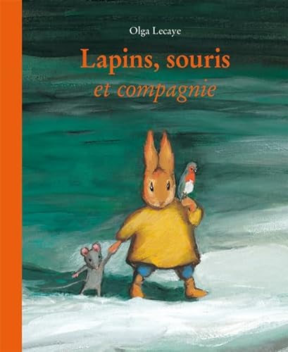 Stock image for Lapins, Souris Et Compagnie for sale by RECYCLIVRE