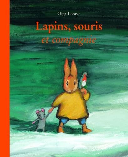 9782211097710: Lapins, souris et compagnie