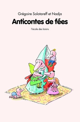 9782211098113: Anticontes de fes