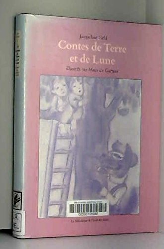 Imagen de archivo de Contes de terre et de lune a la venta por Ammareal