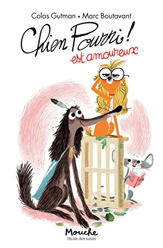 Stock image for Chien Pourri est amoureux for sale by Better World Books