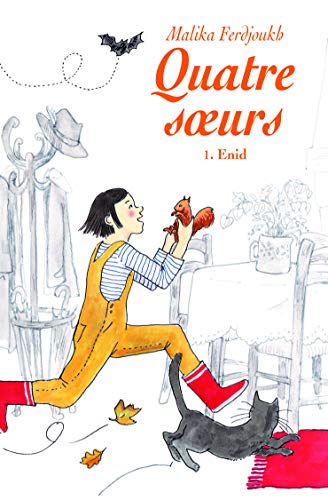 Beispielbild fr Quatre soeurs 1 Enid zum Verkauf von WorldofBooks