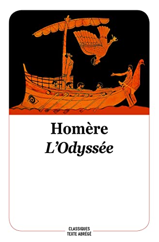 Imagen de archivo de l'odyssee (ne) (CLASSIQUES) (French Edition) a la venta por SecondSale