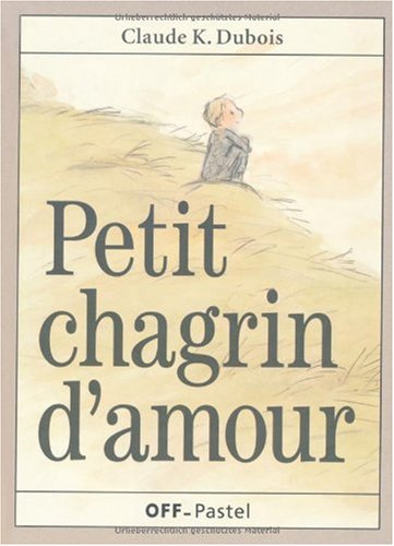 Beispielbild fr Petit chagrin d'amour zum Verkauf von Ammareal