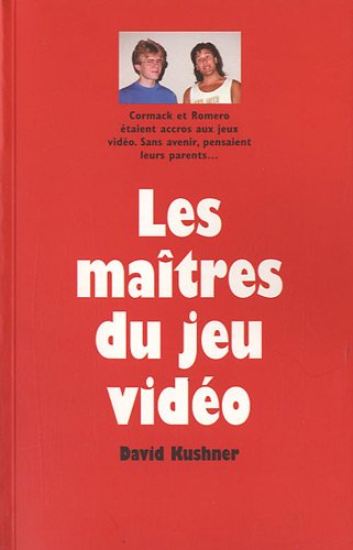 9782211200196: Les maitres du jeu vido