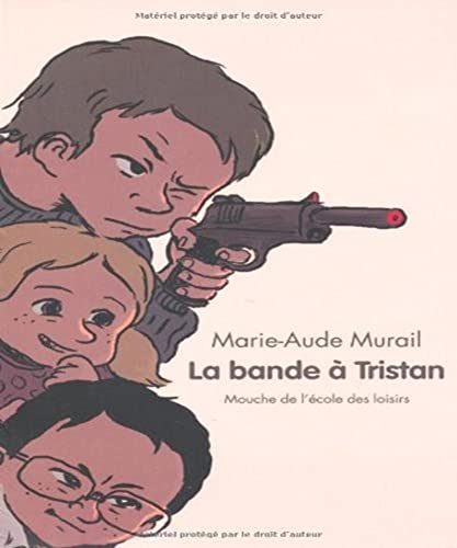 9782211200264: La bande de Tristan