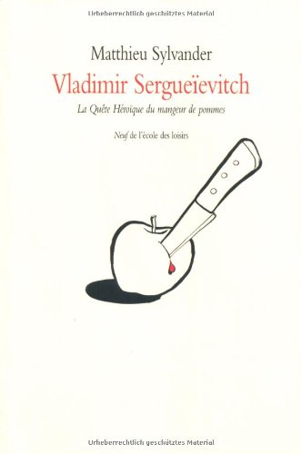 Beispielbild fr Vladimir Sergueivitch zum Verkauf von Ammareal