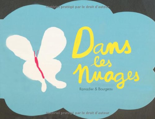 Stock image for Dans les nuages for sale by medimops
