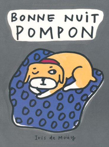 Stock image for Bonne nuit Pompon for sale by Ammareal