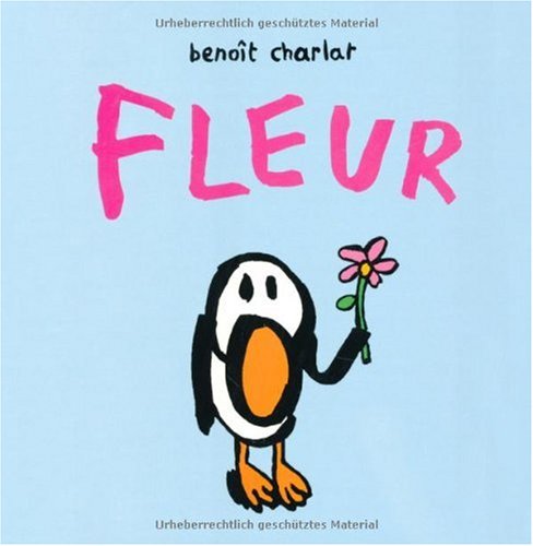 Beispielbild fr fleur (French Edition) zum Verkauf von Gallix