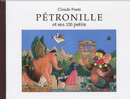 9782211201254: Ptronille et ses 120 petits (Petite bibliothque)