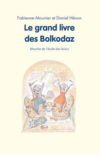 Beispielbild fr Le grand livre des Bolkodaz zum Verkauf von Ammareal