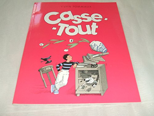 Stock image for Casse-tout for sale by HPB Inc.