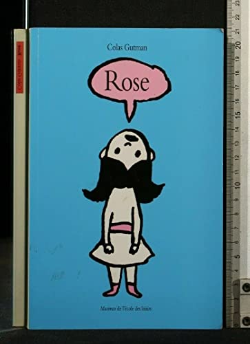 Imagen de archivo de Rose a la venta por HPB-Ruby