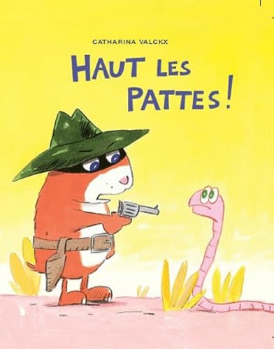 9782211202749: haut les pattes cf nouvelle edition