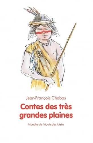 Stock image for contes des tres grandes plaines for sale by WorldofBooks