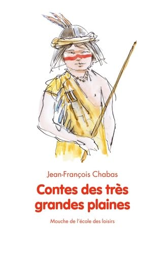 Stock image for contes des tres grandes plaines for sale by WorldofBooks