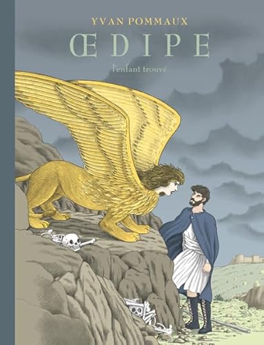 9782211202923: Oedipe: L'enfant trouv